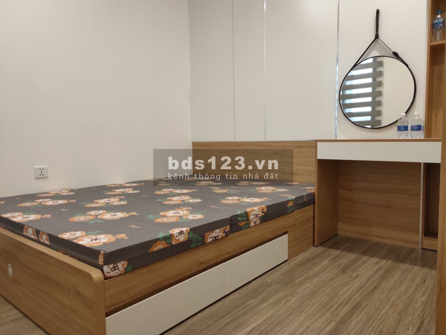 Chính chủ cho thuê căn 1 phòng ngủ, Full Đồ, gái 7tr tại Vinhomes Smart City