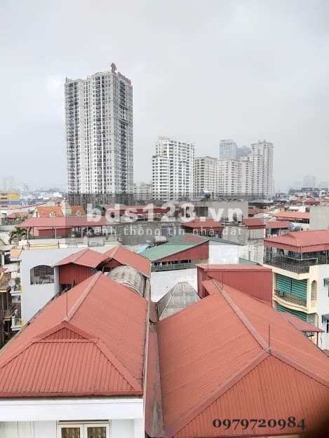 Bán nhà nguyên căn Trung Liệt, ô tô đỗ cửa, kinh doanh văn phòng giá bán 8.1 tỷ
