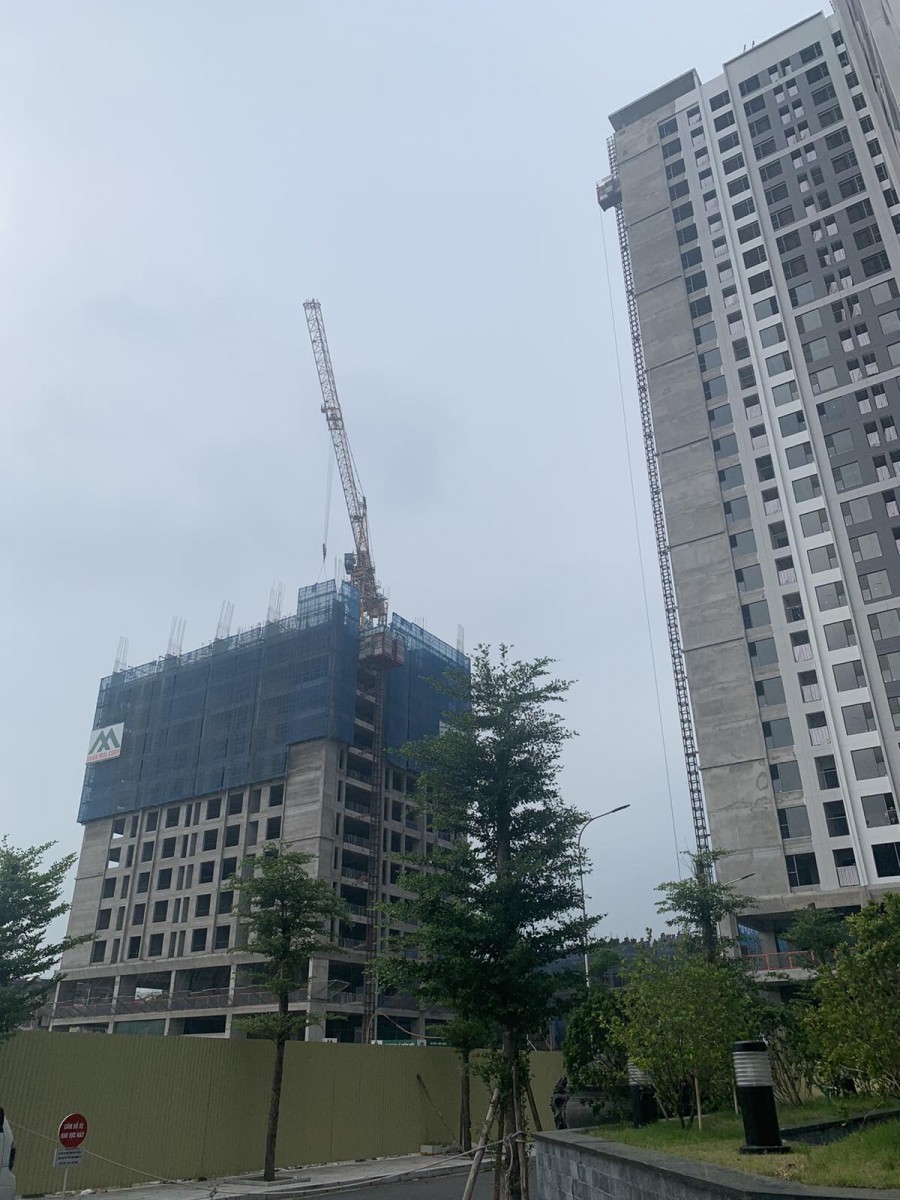 Ra hàng căn hộ Quận Hoàng Mai, cạnh đường Vành Đai 3, toà DV4 Rose Town 79 Ngọc Hồi