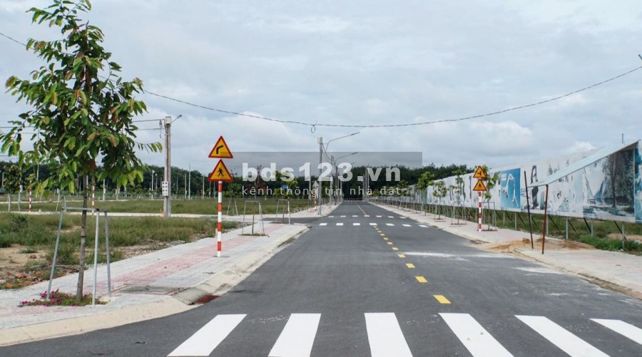 Đất sổ hồng riêng. Sang tên ngay trong ngày. Giá cực mềm từ chủ đầu tư.