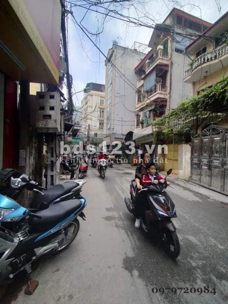 Bán nhà nguyên căn Trung Liệt, ô tô đỗ cửa, kinh doanh văn phòng giá bán 8.1 tỷ