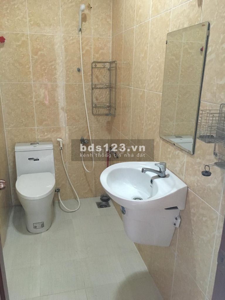 Cho thuê nhà 4 tầng diện tích sử dụng 45m2 Thụy Khuê, làm việc nhanh