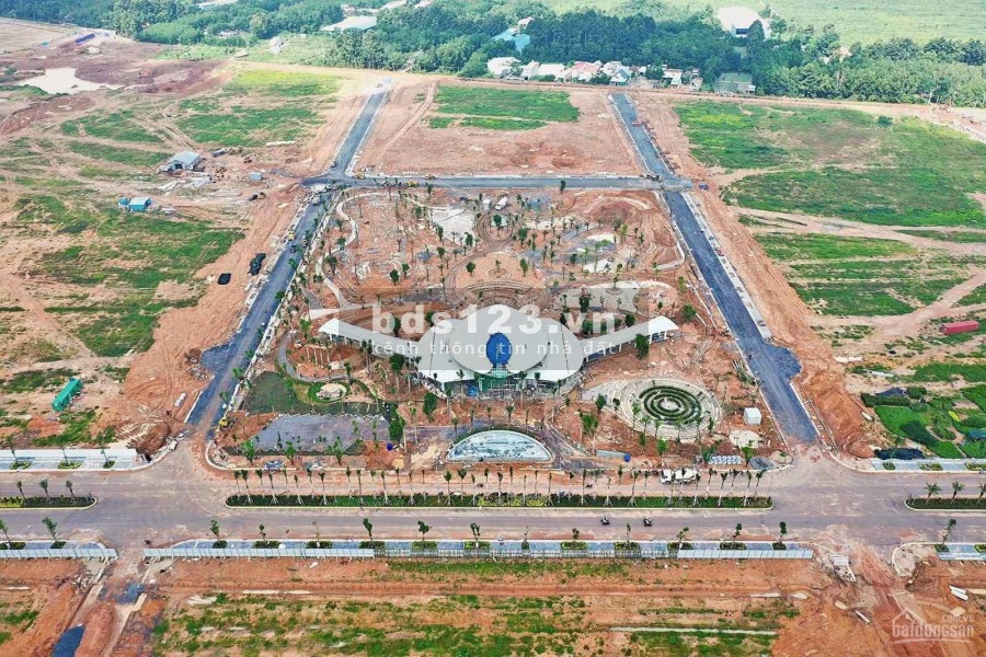Cần Bán Lô Đất Dự Án Gem Sky Wolrd liền kề Sân Bay Long Thành, chiết khấu cao
