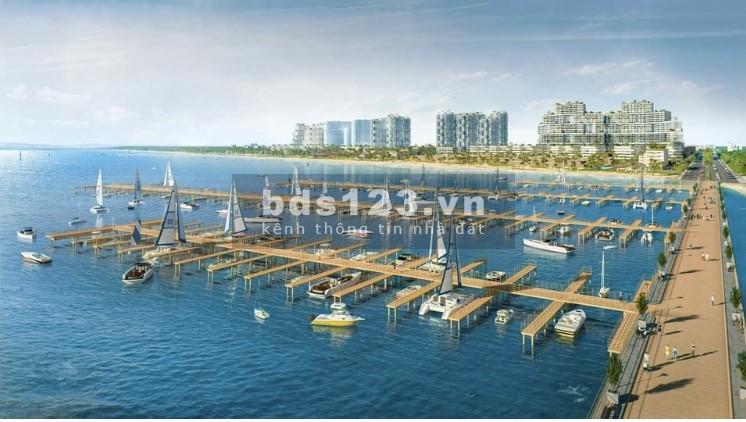 Bán Nhà 3 tầng tại Thanh Long Bay, Kê Gà tiện ích xung quanh đủ, khu an ninh