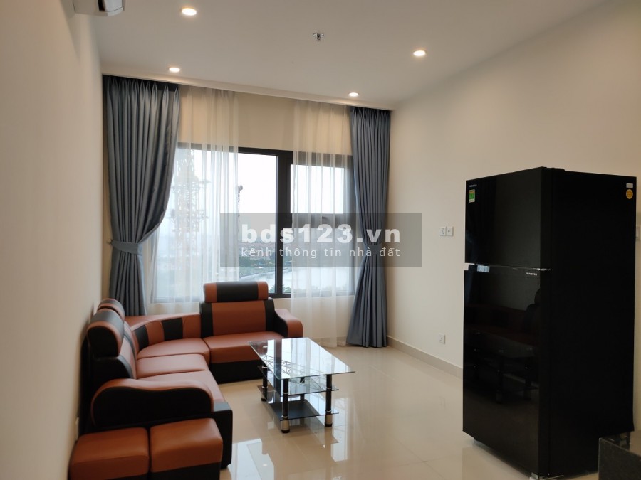 Chính chủ cho thuê căn 1 phòng ngủ, Full Đồ, gái 7tr tại Vinhomes Smart City