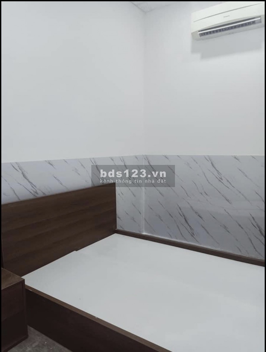 Chính chủ cần bán nhà kiệt xe máy Nguyễn Thái Học đường thông, bán giá 1.55 tỷ thương lượng