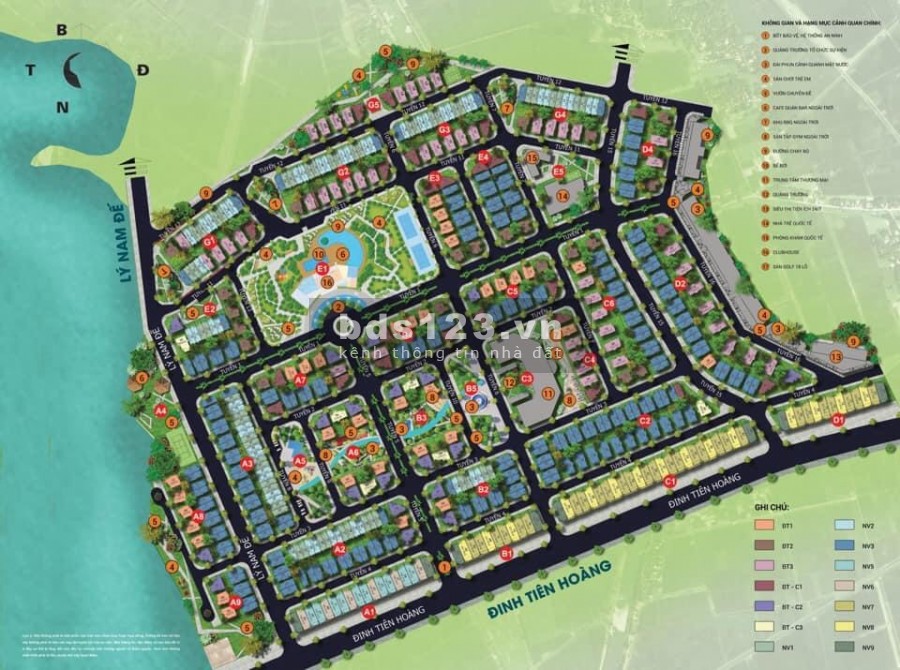 Cần bán vài lô ngoại giao vị trí B3 kđt Times garden Vĩnh Yên lh 0965361597