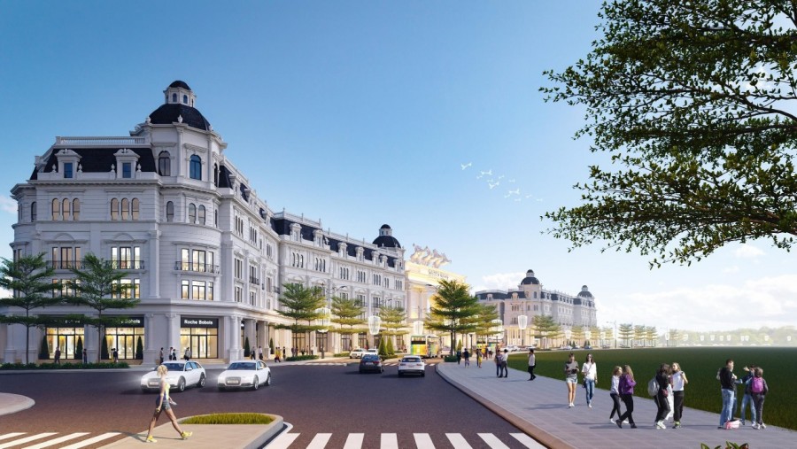 Dự án KĐT Danko City, Đường Quốc lộ 1B, Xã Cao Ngạn, Thái Nguyên, Thái Nguyên