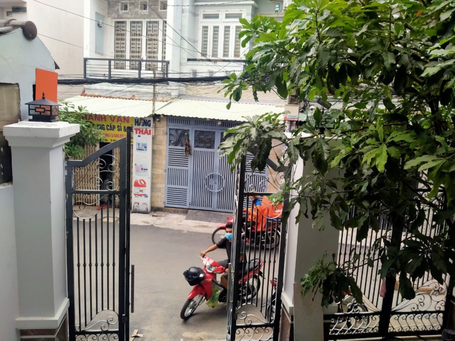 Chính Chủ Cần Cho Thuê Nhà Đường Thống Nhất, Phường 16, Quận Gò Vấp, Tp Hồ Chí Minh