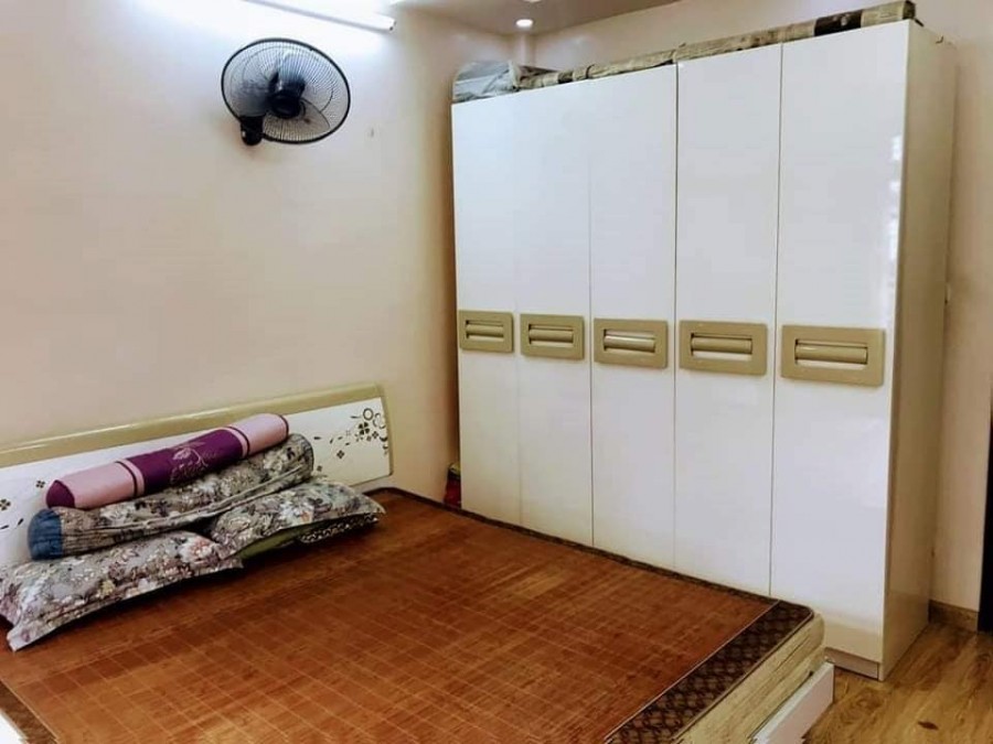 Bán nhà siêu đẹp phố Chùa Bộc, Đống Đa dt 35m2 mặt tiền 5m giá chỉ 4,8 tỷ