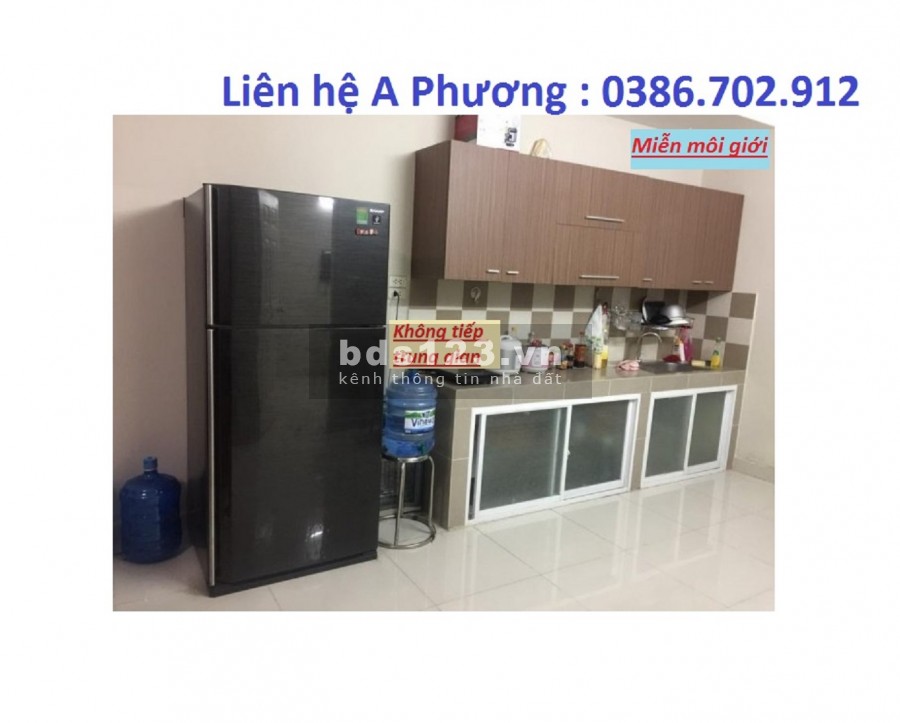 Bán nhà đường oto, Yên Nghĩa diện tích sử dụng 55m2, 5 tầng giá chỉ 3,5 tỷ