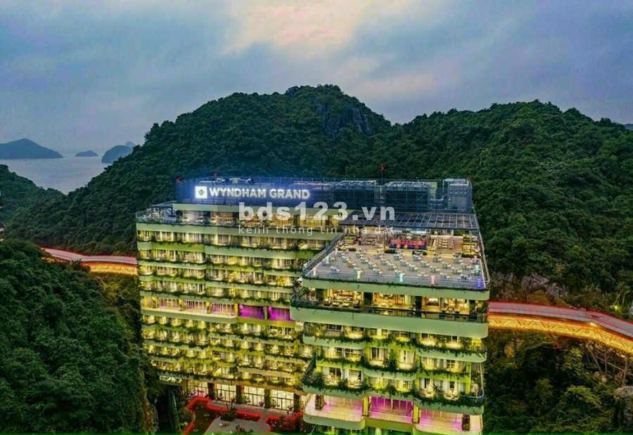 Sở hữu căn hoho Flamingo Cát Bà Resort chỉ cần vốn có từ 700 triệu, nhiều ưu đãi