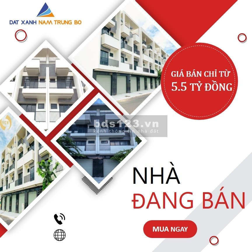 Mở bán Shophouse đồng bộ duy nhất tại Nha Trang, pháp lý minh bạch