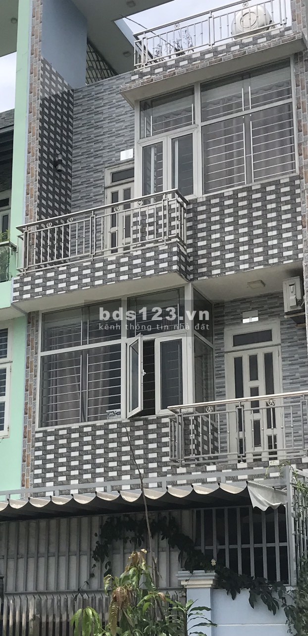 Bán nhà hẻm 30 Thích quảng Đức, Phú Nhuận, giá bán nhanh 4,7 tỷ