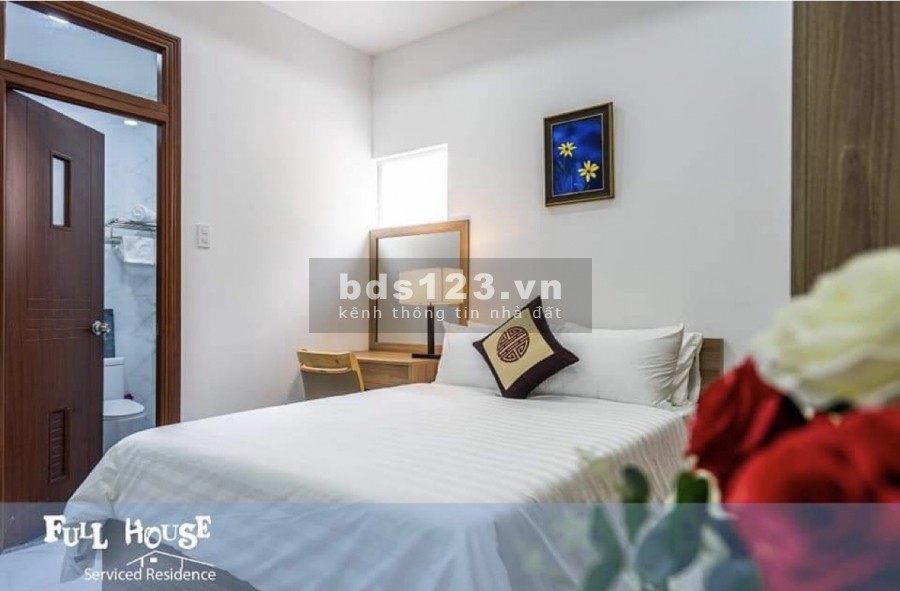Bán nhà hẻm 30 Thích quảng Đức, Phú Nhuận, giá bán nhanh 4,7 tỷ