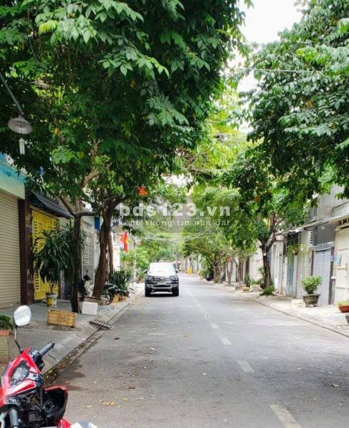 Bán nhà hẻm xe hơi, đường Lê Đức Thọ, phường 6, Gò Vấp, dt 57m2 chỉ 8.1 tỷ