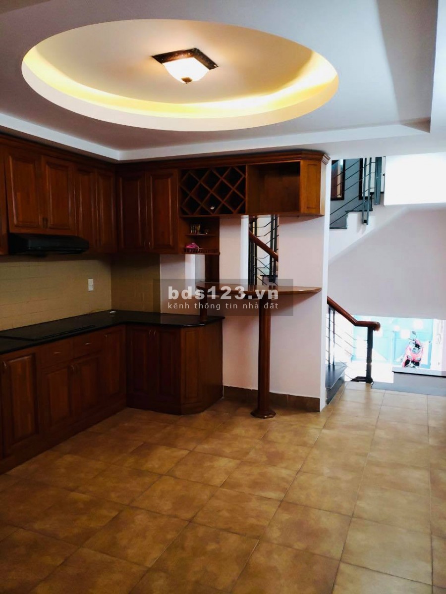 Bán nhà hẻm xe hơi, đường Lê Đức Thọ, phường 6, Gò Vấp, dt 57m2 chỉ 8.1 tỷ