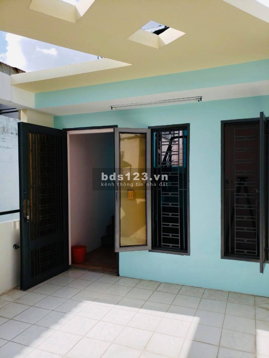 Bán nhà hẻm xe hơi, đường Lê Đức Thọ, phường 6, Gò Vấp, dt 57m2 chỉ 8.1 tỷ