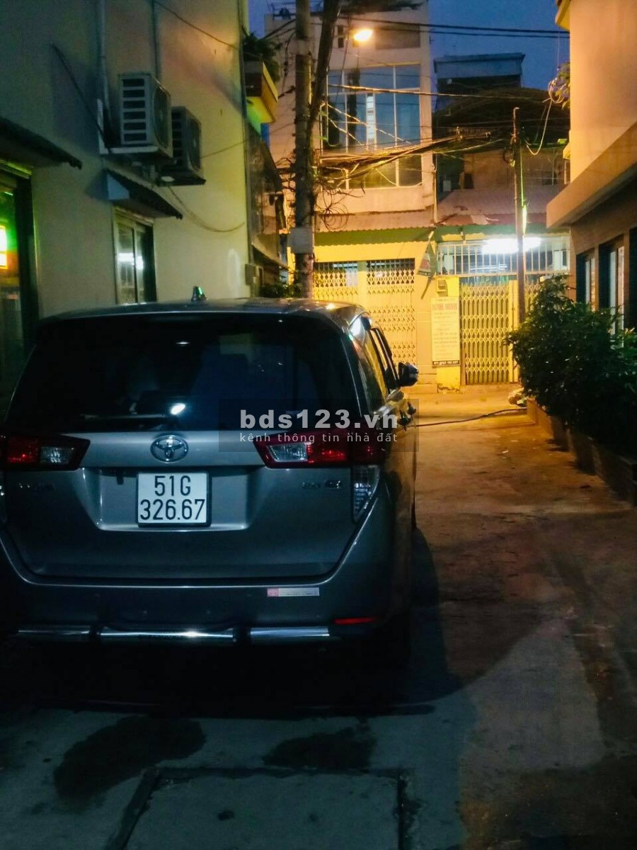 Bán nhà HXH Phạm Văn Chiêu, p14, Gò Vấp (4.1x15) chỉ 6.6 tỷ