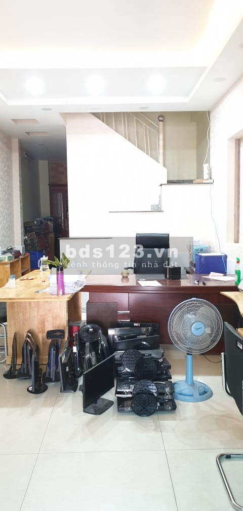 Bán nhà hẻm xe hơi đường Phan Huy Ích, P.15, Tân Bình, dt (4x15) chỉ 5.8 tỷ