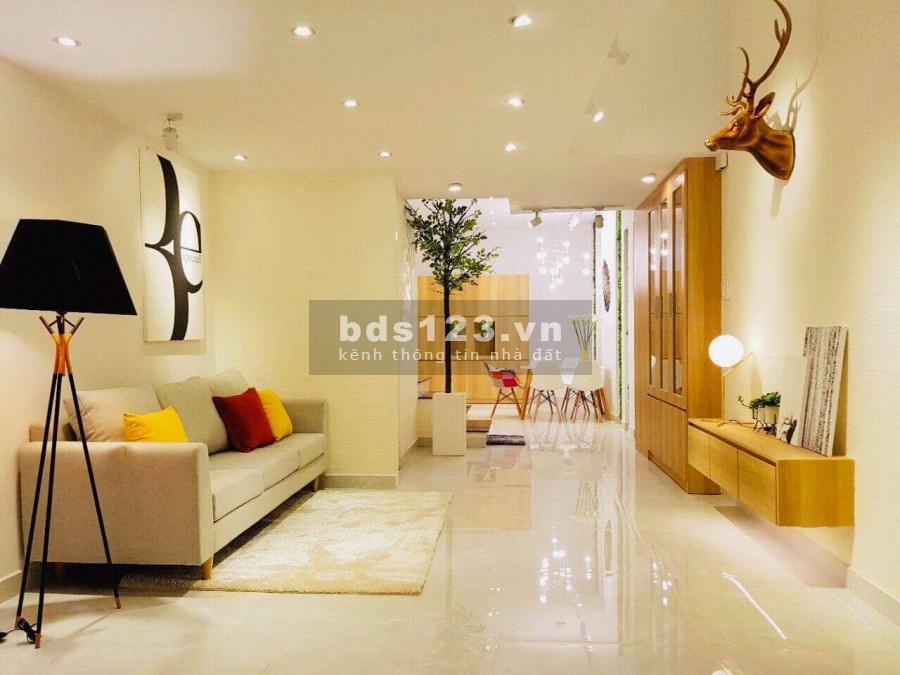 Bán nhà Quang Trung, Quận Gò Vấp siêu phẩm đúc 5 tầng giá bán chỉ 7 tỷ