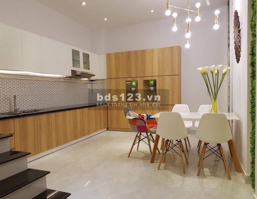 Bán nhà Quang Trung, Quận Gò Vấp siêu phẩm đúc 5 tầng giá bán chỉ 7 tỷ