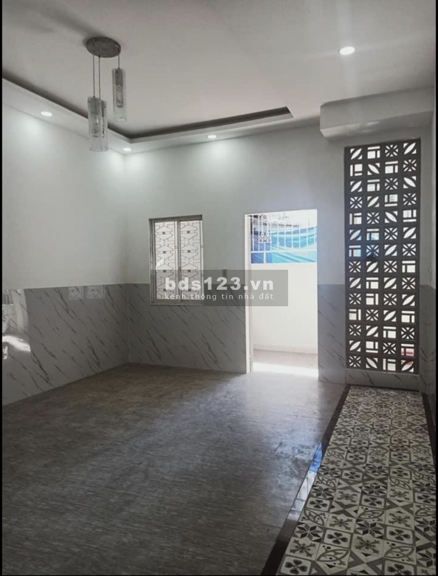 Chính chủ cần bán nhà kiệt xe máy Nguyễn Thái Học đường thông, bán giá 1.55 tỷ thương lượng