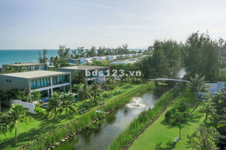 2 Biệt thự Hồ Tràm cuối cùng của dự án Sanctuary, thanh toán 40% nhận nhà ngay
