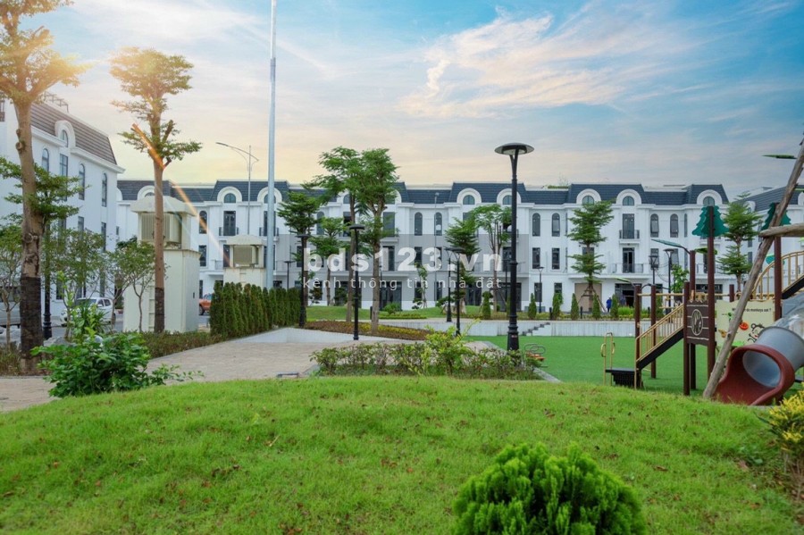 Mua ngay Liền kề Khu đô thị Crown Villas chiết khấu lên tới 10% cùng rất nhiều phần quà hấp dẫn khác