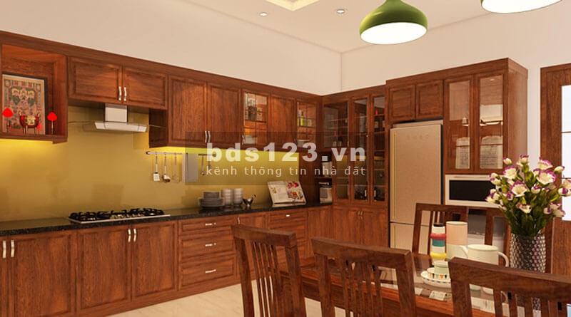 Bán nhà mặt ngõ to phố Nguyễn Lâm, diện tích 45m2, giá bán 4.8 tỷ