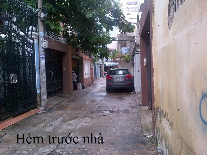 Đẹp rẻ hiếm Hà Đông ôtô diện tích sử dụng 46m2, 4 tầng giá bán 4.55 tỷ