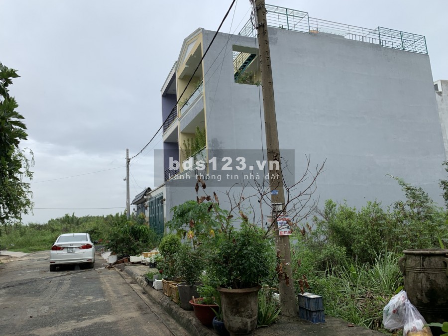 Bán những nền đất vị trí đẹp đầu tư tốt tại dự án Đông Dương, Bưng Ông Thoàn, Phú Hữu, Quận 9