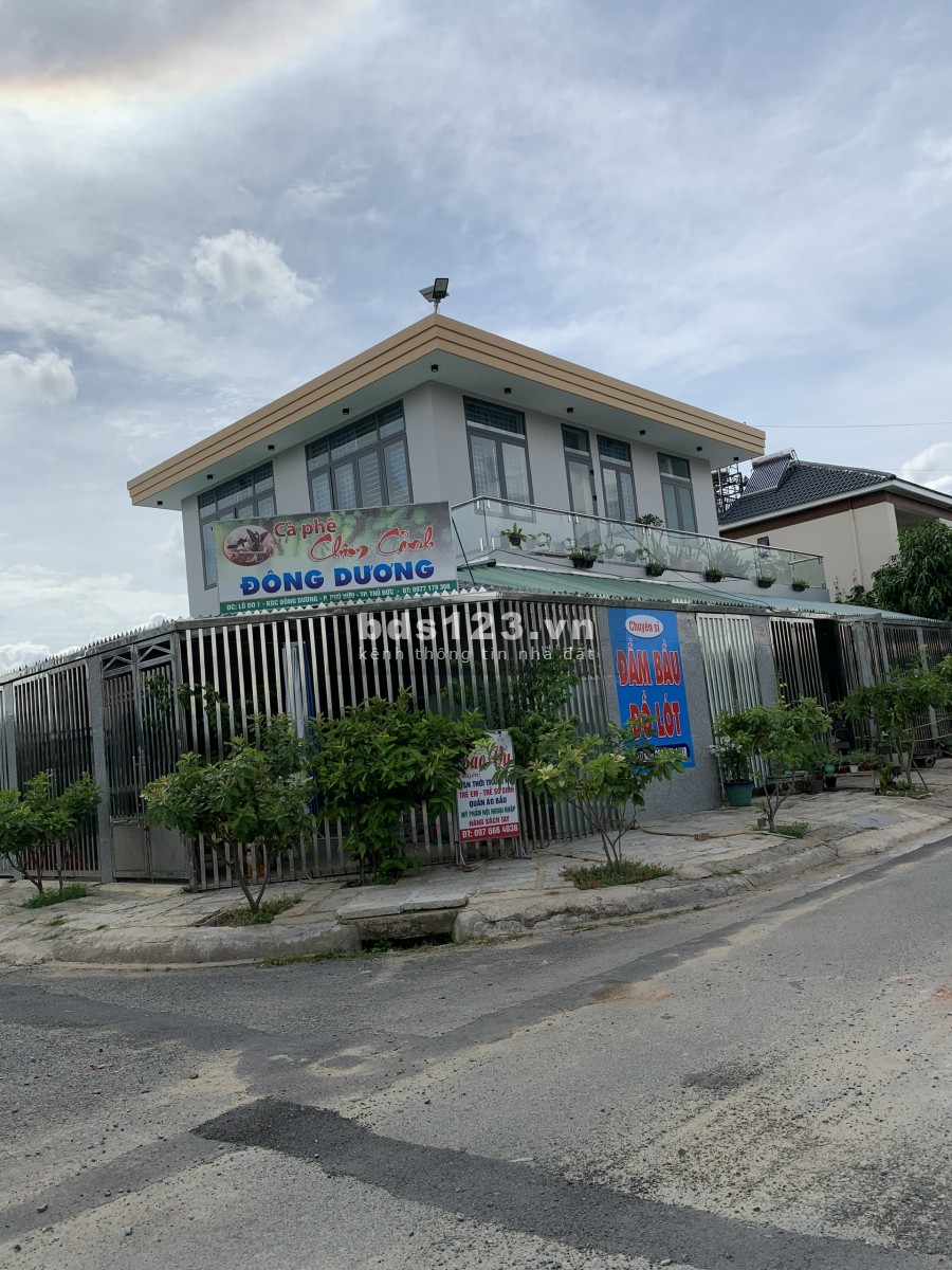 Bán những nền đất vị trí đẹp đầu tư tốt tại dự án Đông Dương, Bưng Ông Thoàn, Phú Hữu, Quận 9