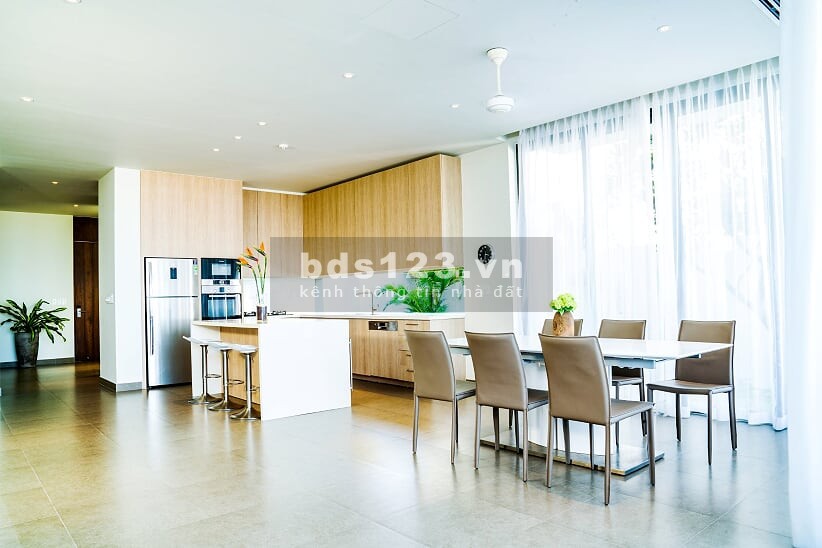 2 Biệt thự Hồ Tràm cuối cùng của dự án Sanctuary, thanh toán 40% nhận nhà ngay