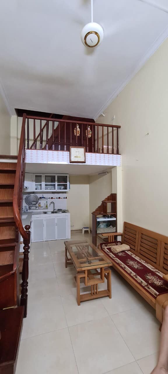 Bán Nhà Đào Tấn Quận Ba Đình, diện tích sử dụng 30m2, giá 2.55 tỷ sổ đẹp, lhcc