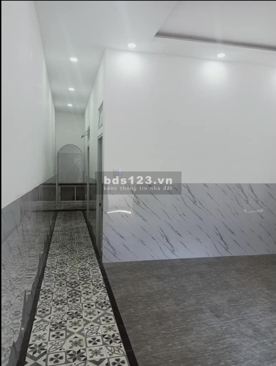 Chính chủ cần bán nhà kiệt xe máy Nguyễn Thái Học đường thông, bán giá 1.55 tỷ thương lượng