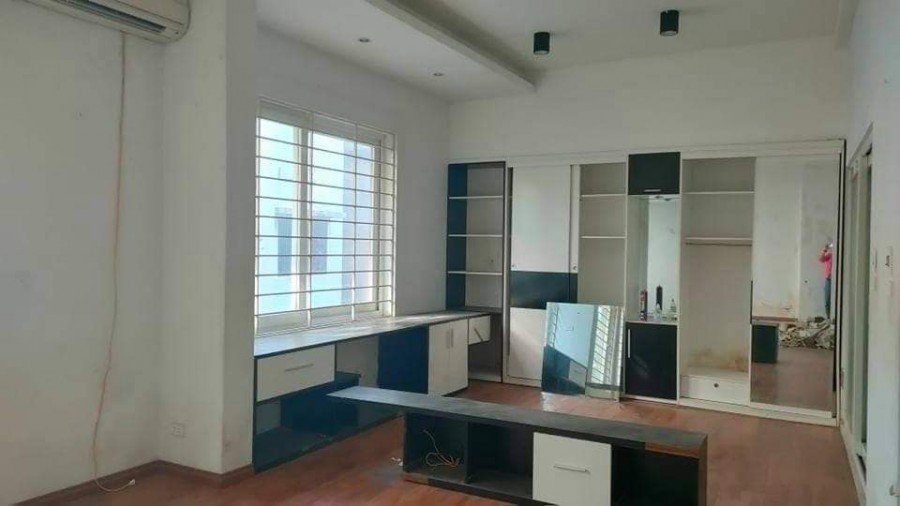 Bán nhà Đình Thôn, Nam Từ Liêm dt 46m2, 6 tầng, ô tô, kd, giá bán chỉ 6,8 tỷ