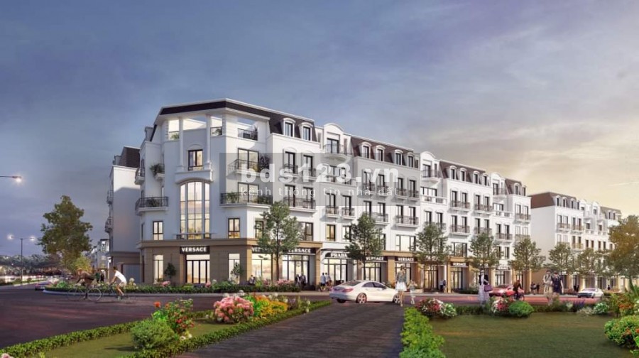 Dự án phát triển đô thị 5A thành phố Cao Bằng, liên hệ 0911769642, sổ có sẵn