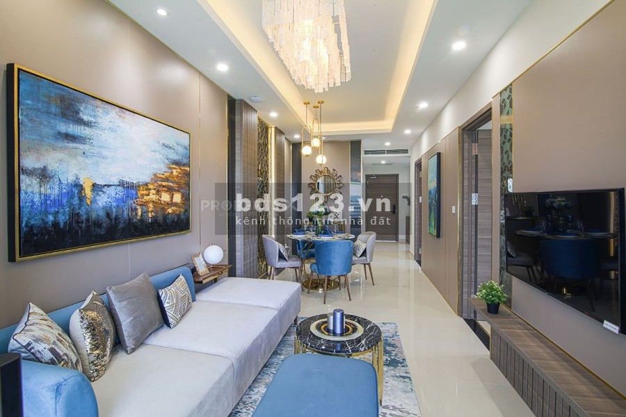 Bán gấp căn hộ cao cấp,2 PN, Chiết khấu ưu đãi trên 20%, vị trí trung tâm thành phố Biển Quy Nhơn