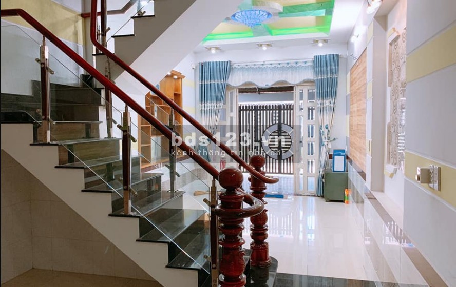 Chính chủ cần Bán nhà hẻm đường Trần Khắc Chân, P. Tân Định Q1, Tp. HCM
