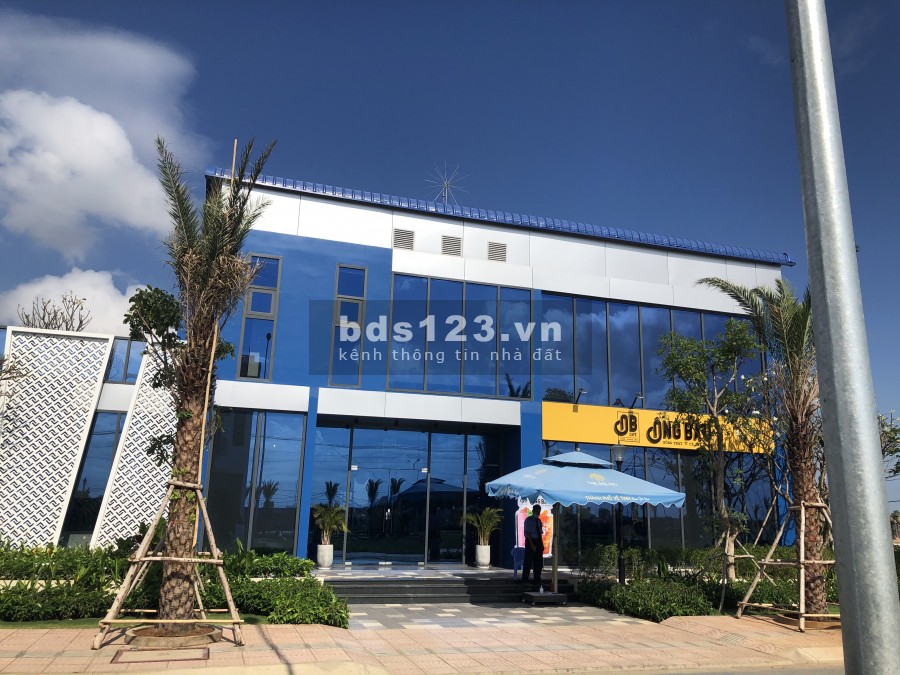 Bán dự án The Sol City vị trí đắc địa nhất Nam Sài Gòn, sổ hồng từng lô