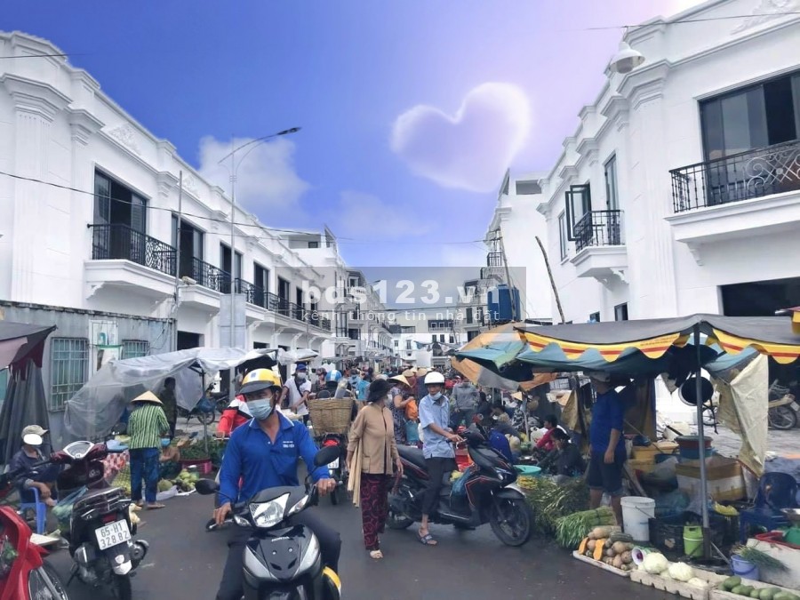 Mekong thới Lai biểu tượng- phòng cách sống mới, sổ hồng riêng từng căn