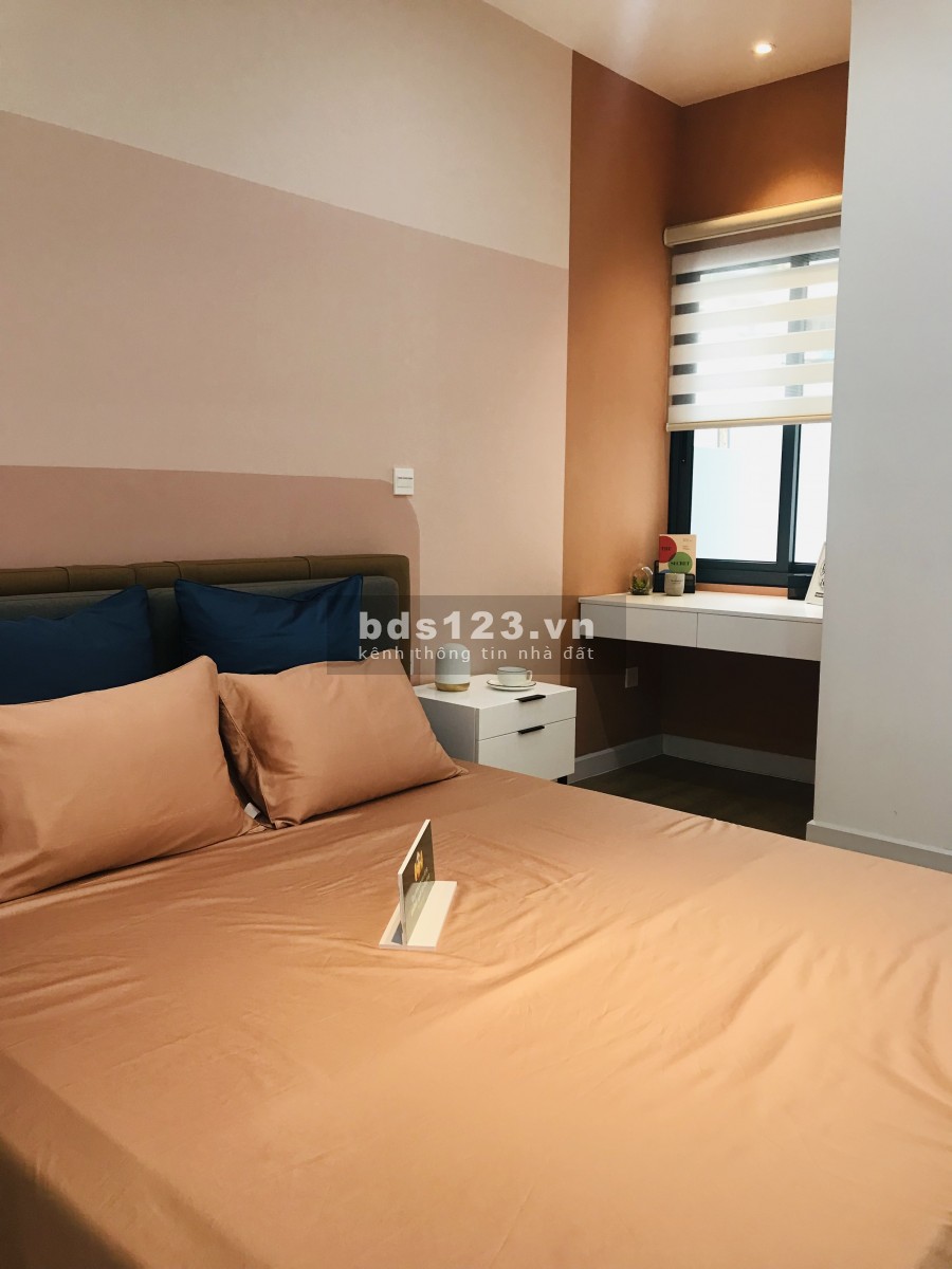 Bán cắt lỗ căn 2PN dự án Feliz Homes 297 Hoàng Mai Phường, view hồ Đền Lừ, HTLS 0% trong 18 tháng