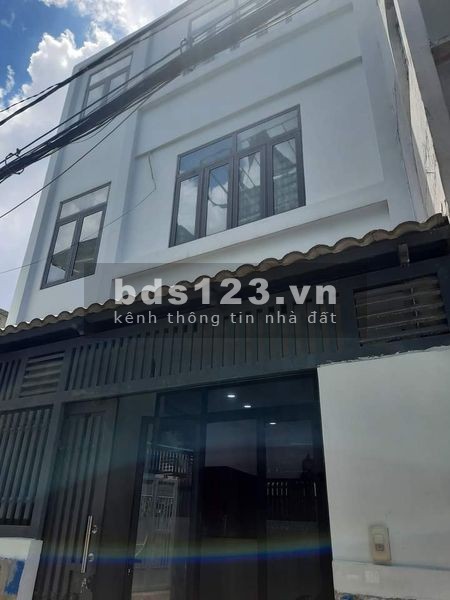 Nhà Bán diện tích sử dụng 100m2 sát Bàu Cát, Tân Bình, 2 tầng giá chỉ 7.35 tỷ