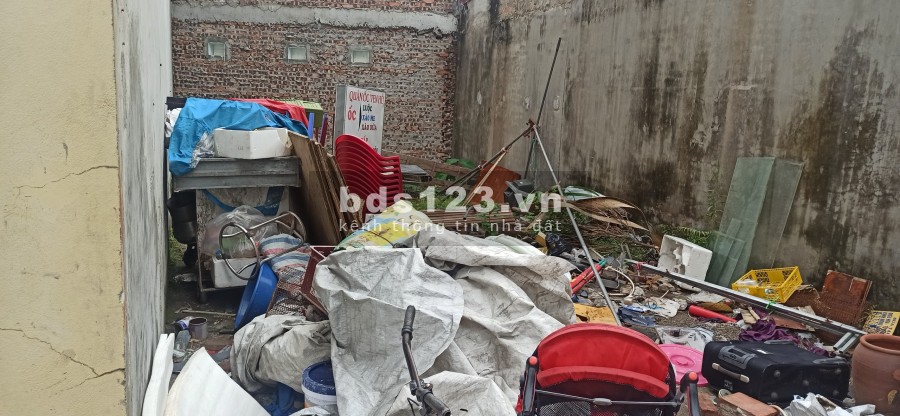 Bán đất Tây Mỗ, Nam Từ Liêm dt 56m giá 36 triệu/m2, ngõ rộng gần ô tô tránh 2 tỷ