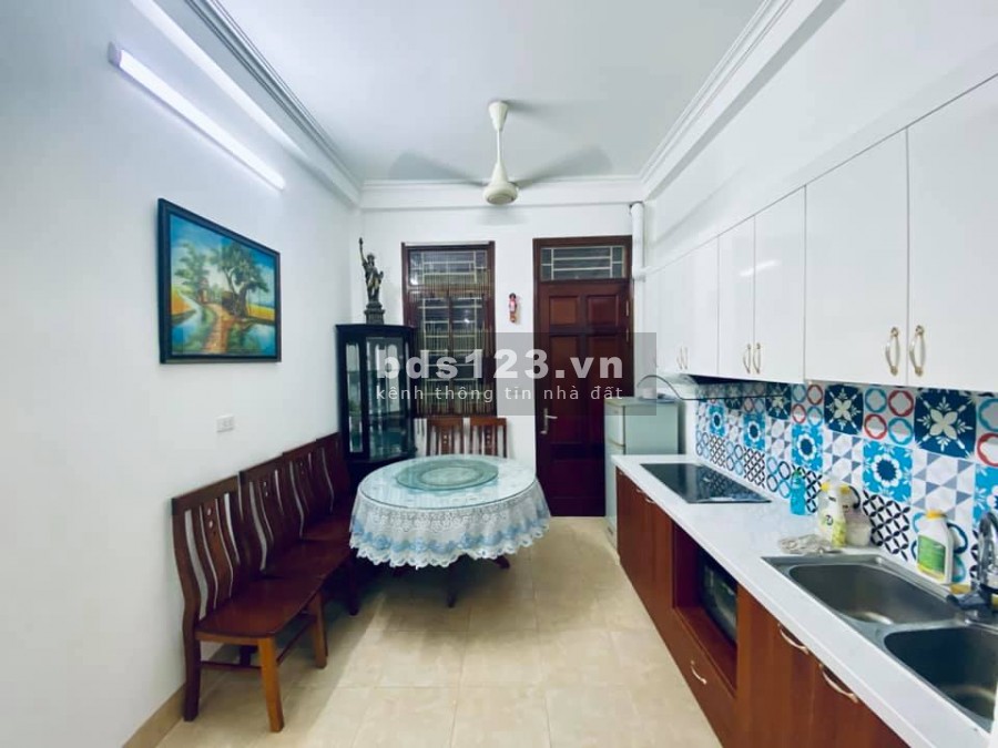 Bán nhà phố An Hòa - Hà Đông, 2 mặt ngõ otô, an sinh Vip, 43m2, 4 tầng, giá 3,8 tỷ.