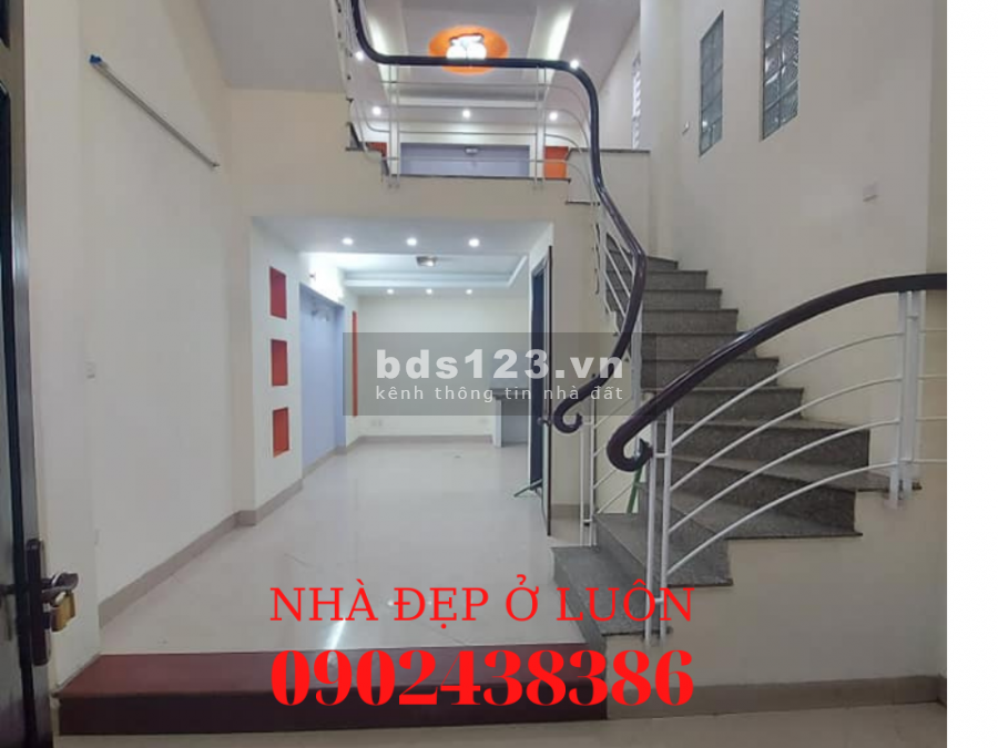 Cần bán nhà ở Khương Đình dt 40m2 5 tầng 4.15 tỷ chính chủ nhà mới đẹp