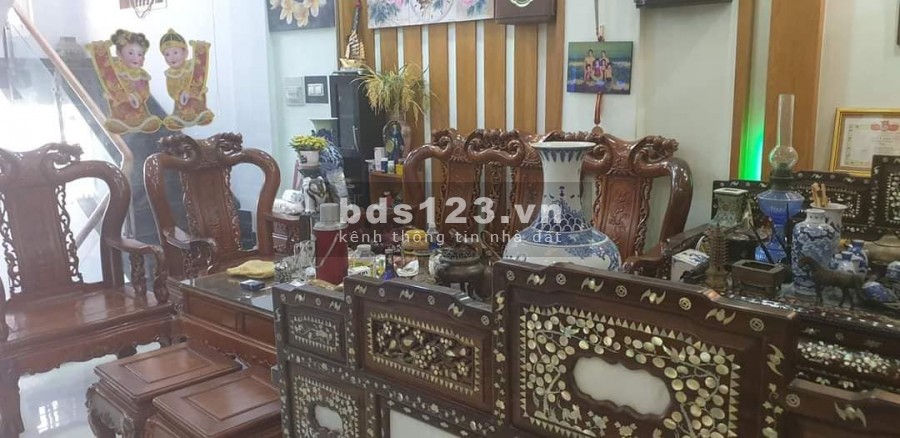 Bán Nhà 2 Mặt Tiền Đường Cư Xá Bắc Hải Quận 10, 7 Tầng BTCT, DT 5x17