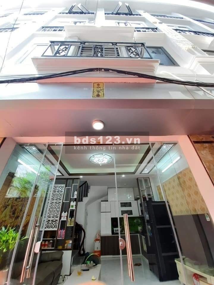 Nhà nguyên căn mặt ngõ ô tô đường Ngọc Thụy, Long Biên dt 35m2, 5 tầng, giá chỉ 2.55 tỷ