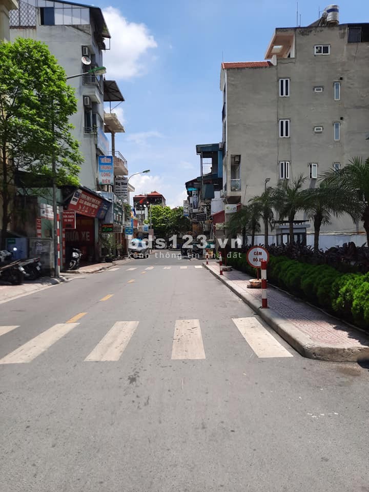 Bán nhà Thượng Thanh 103m, mặt tiền 10,3m.Gần trường PTTH Nguyễn Gia Thiều, Long Biên